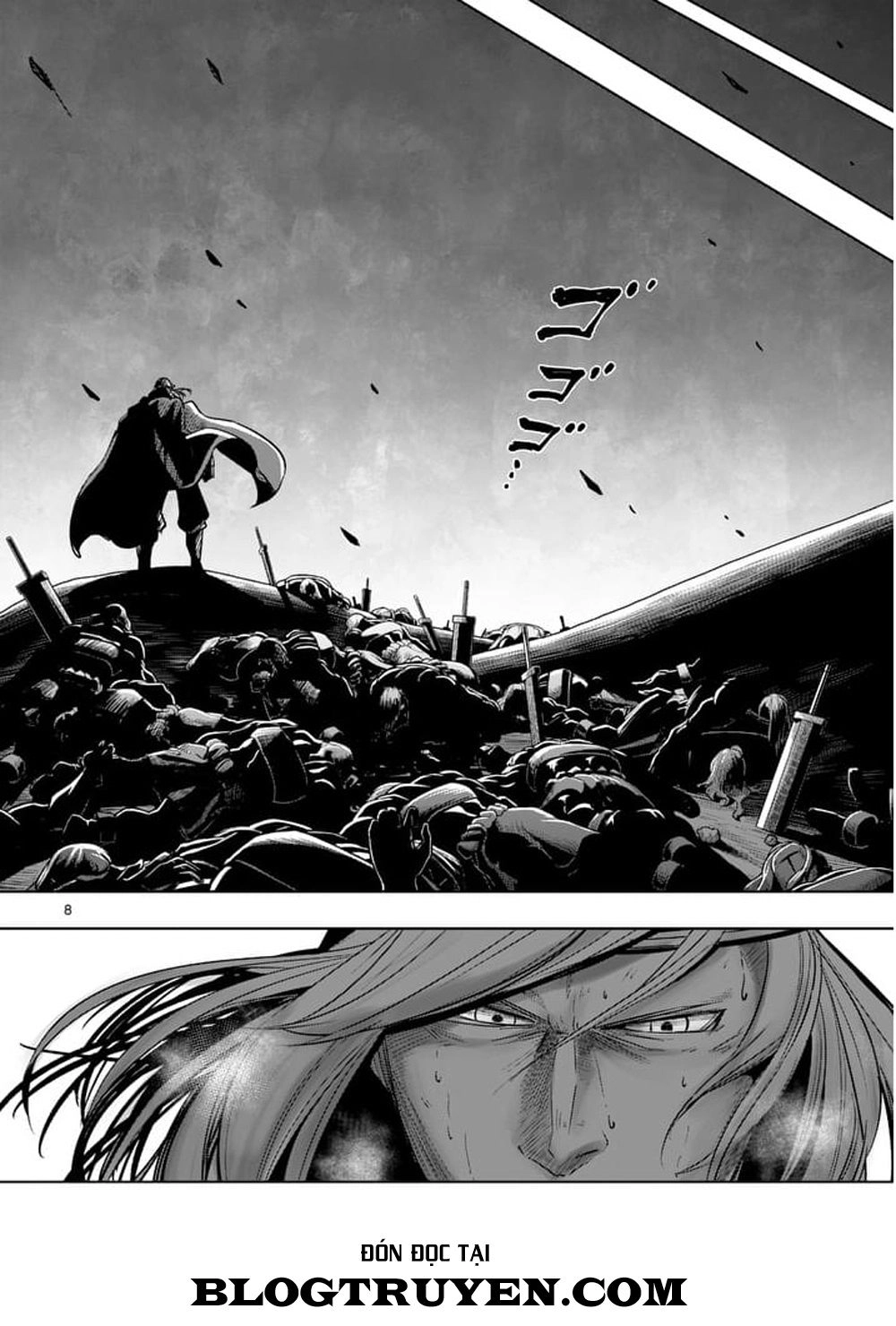 Helck Manga Chapter 51 - 10