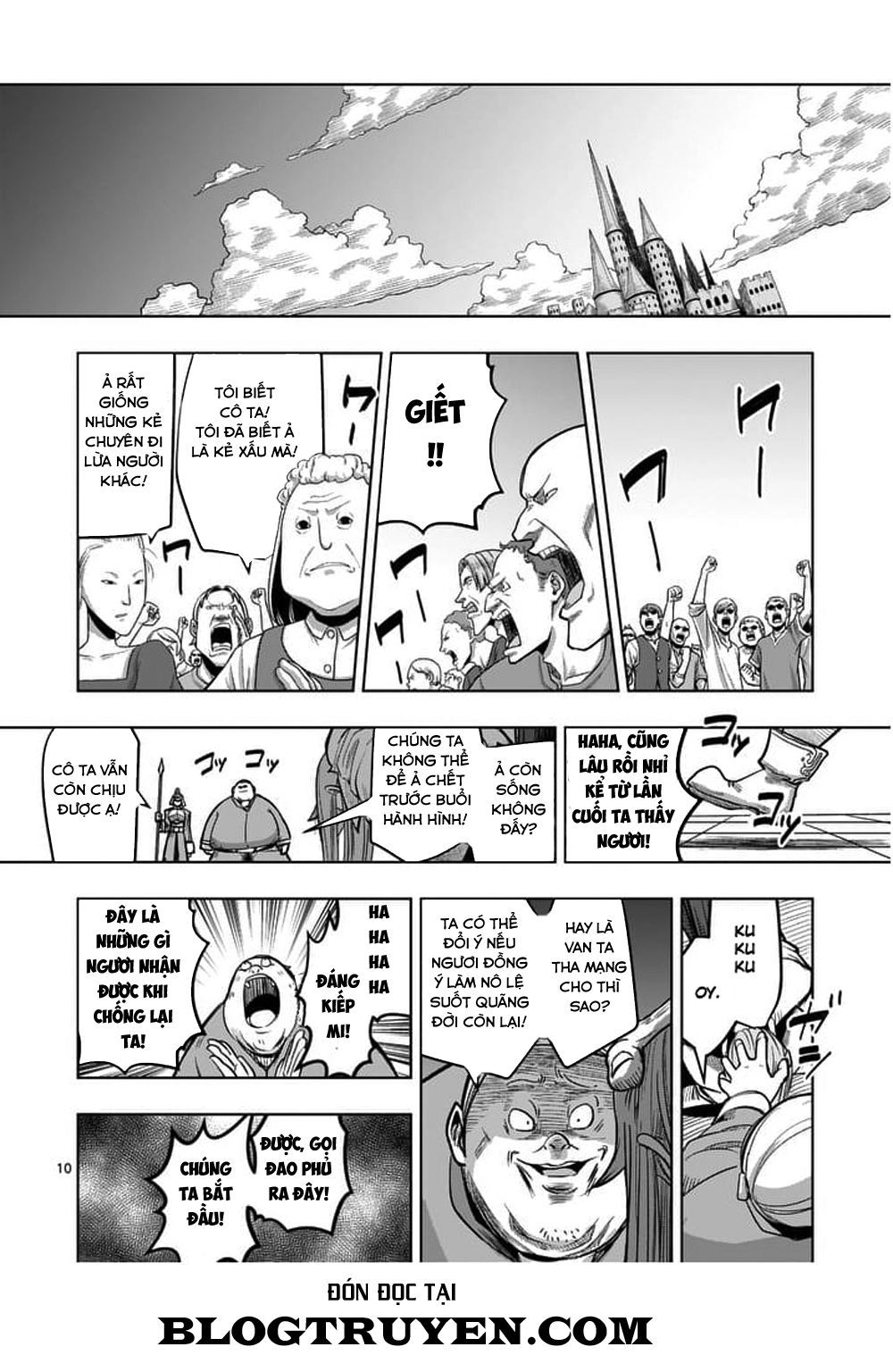 Helck Manga Chapter 51 - 12