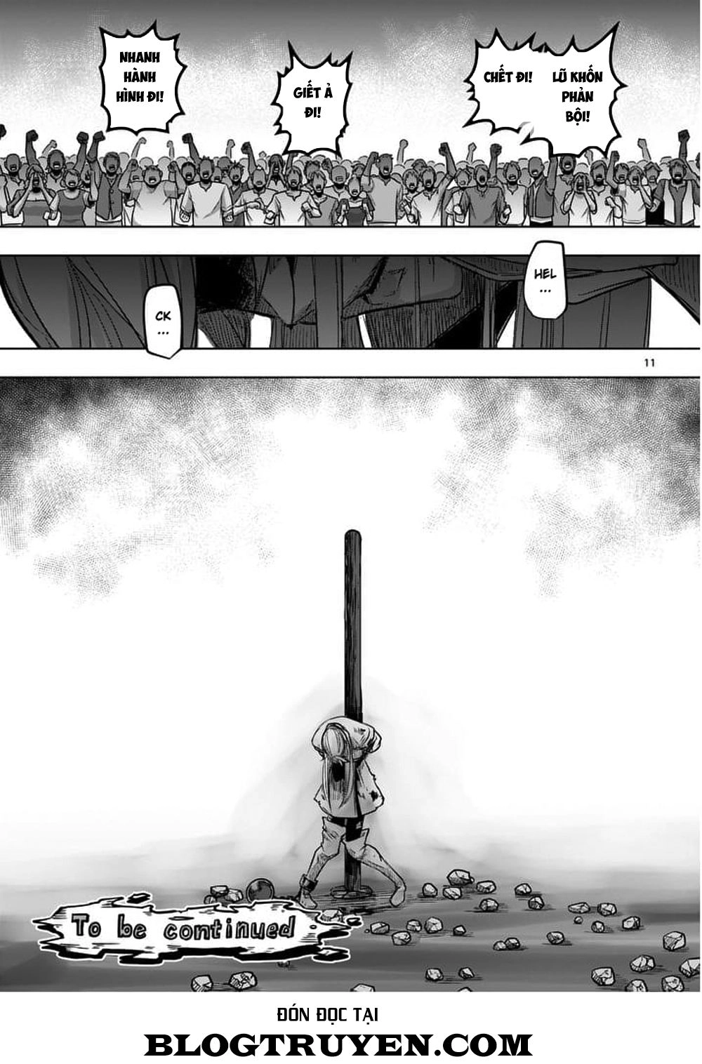 Helck Manga Chapter 51 - 13