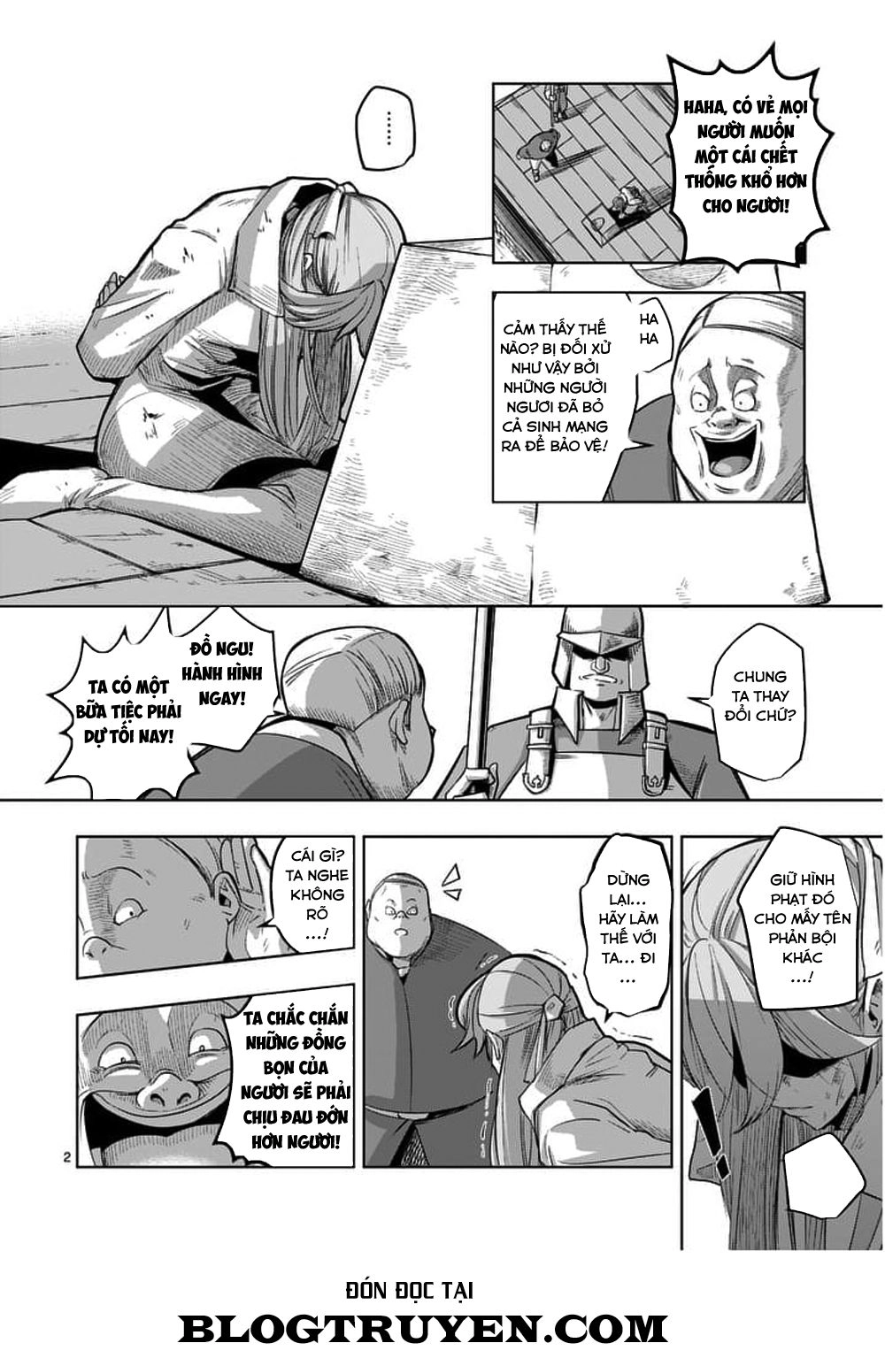 Helck Manga Chapter 52.1 - 4