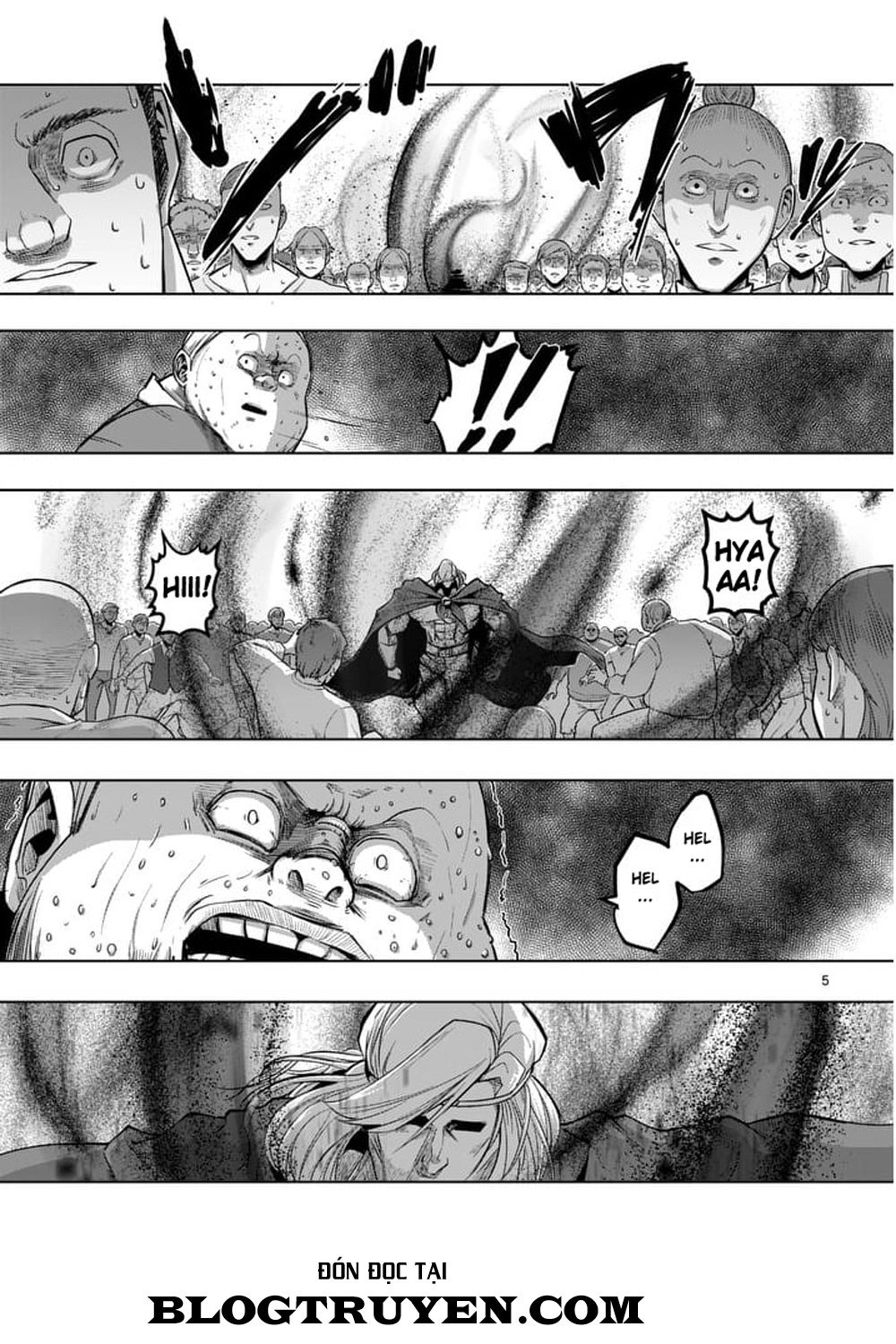 Helck Manga Chapter 52.1 - 7