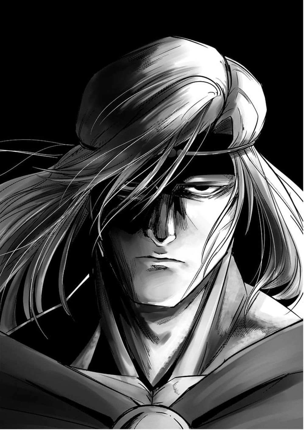 Helck Manga Chapter 52.1 - 8