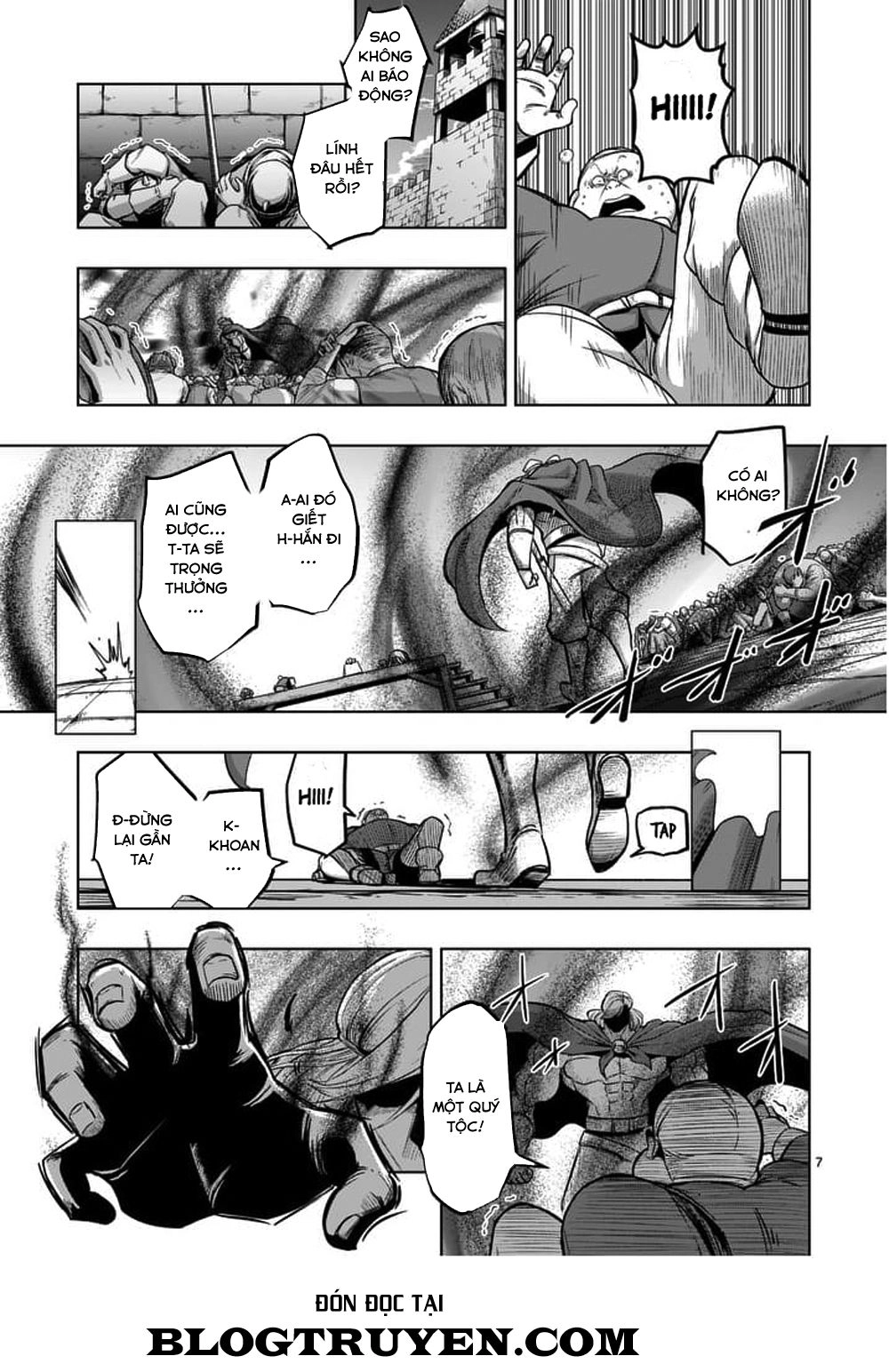 Helck Manga Chapter 52.1 - 9