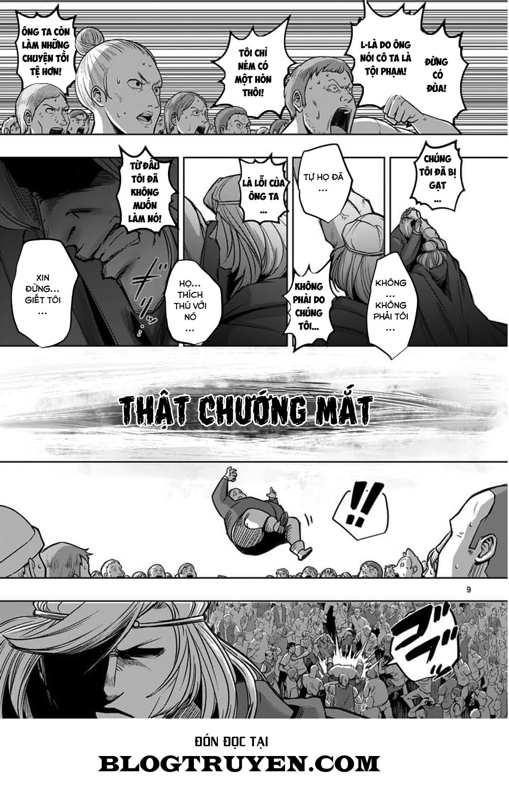 Helck Manga Chapter 52.1 - 11