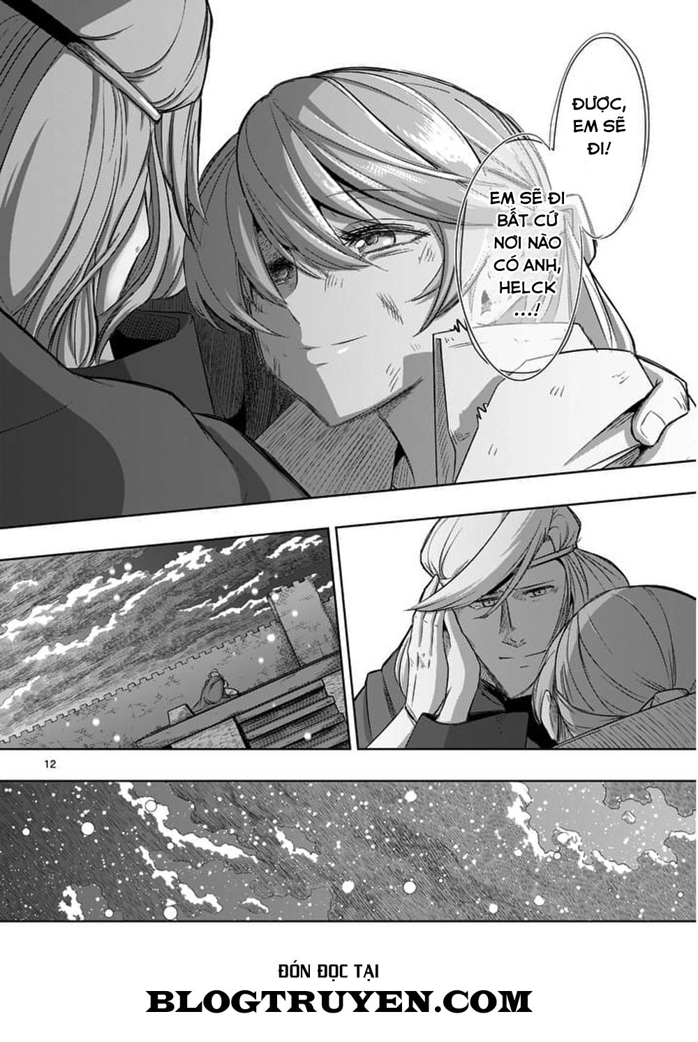 Helck Manga Chapter 52.1 - 14