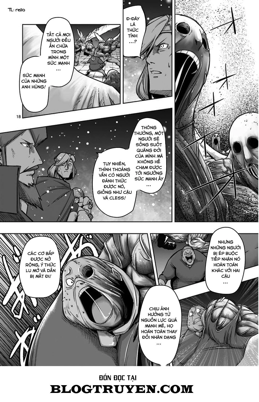Helck Manga Chapter 52.2 - 3