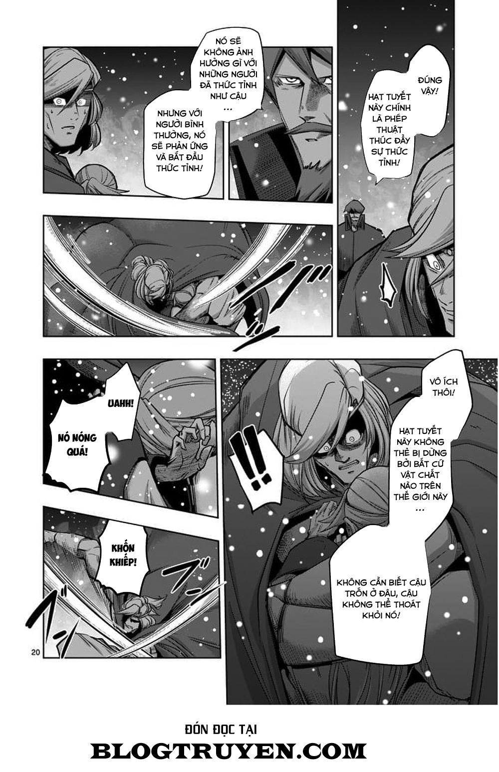 Helck Manga Chapter 52.2 - 5