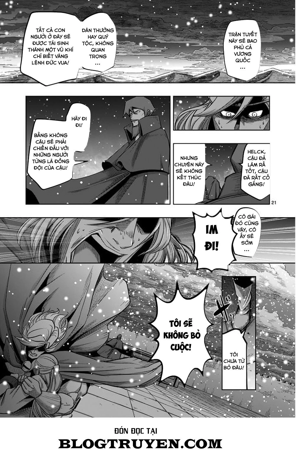 Helck Manga Chapter 52.2 - 6