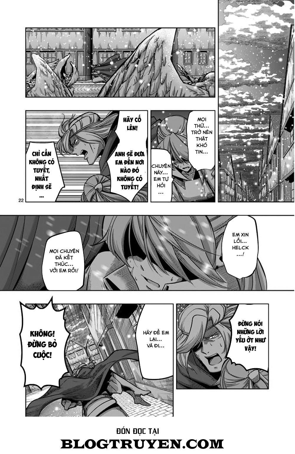 Helck Manga Chapter 52.2 - 7
