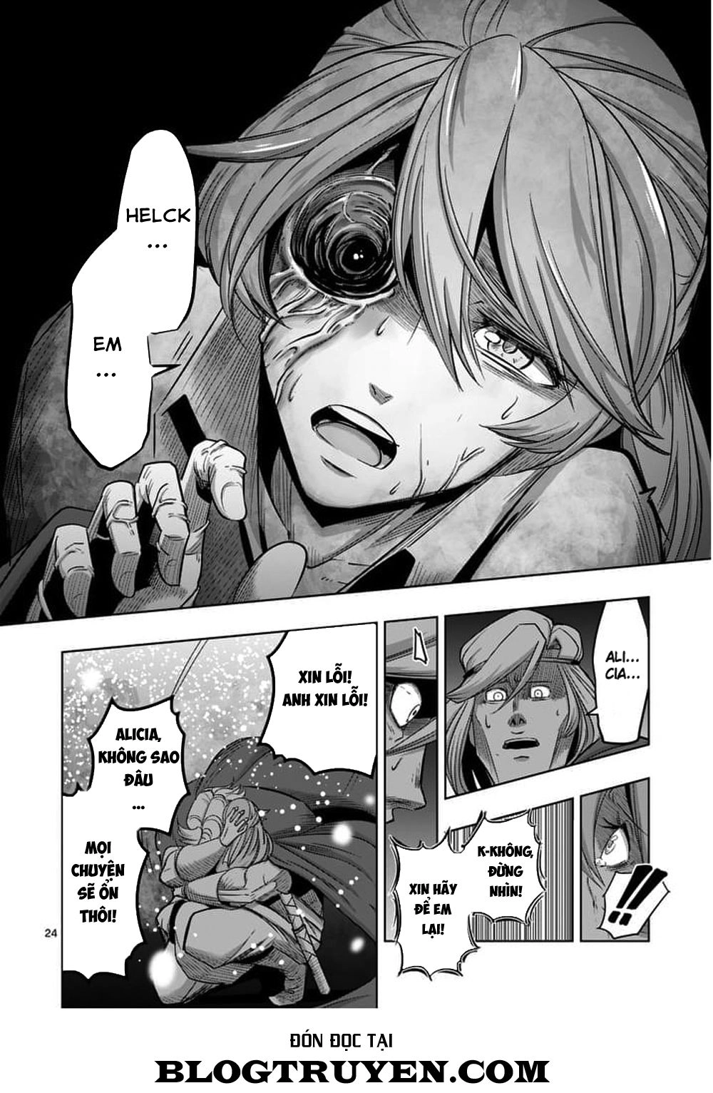 Helck Manga Chapter 52.2 - 9
