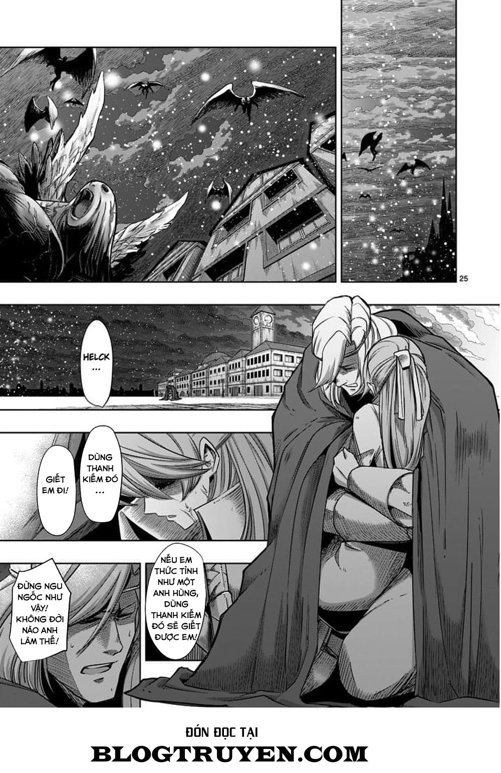 Helck Manga Chapter 52.2 - 10