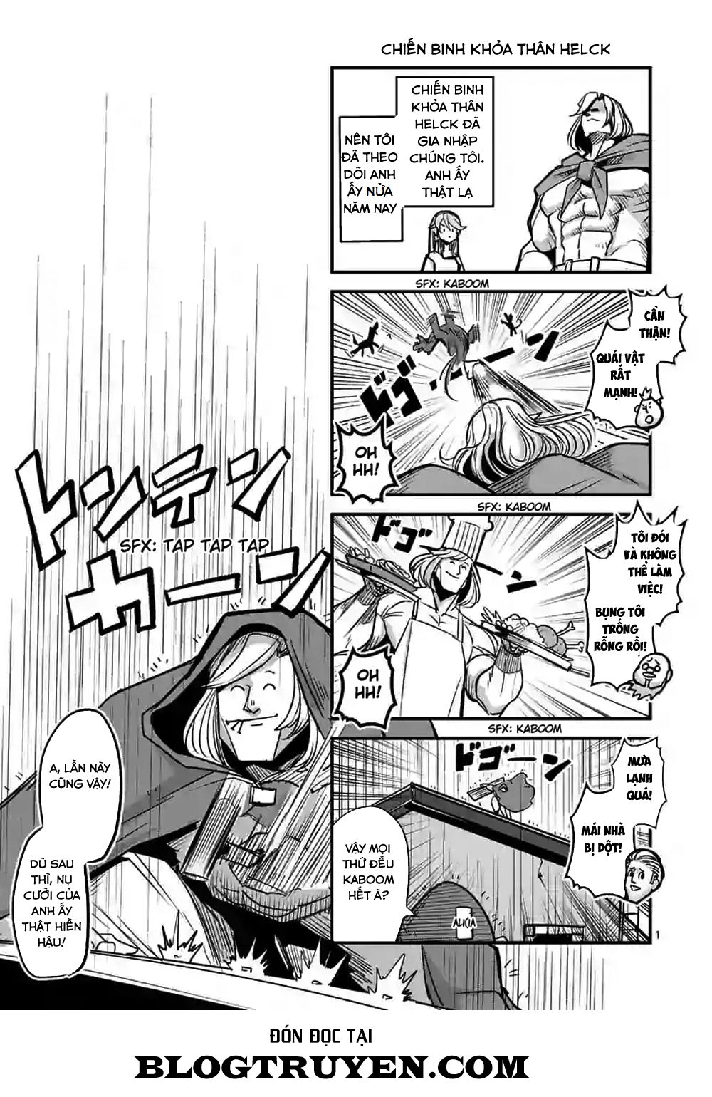 Helck Manga Chapter 52.2 - 16