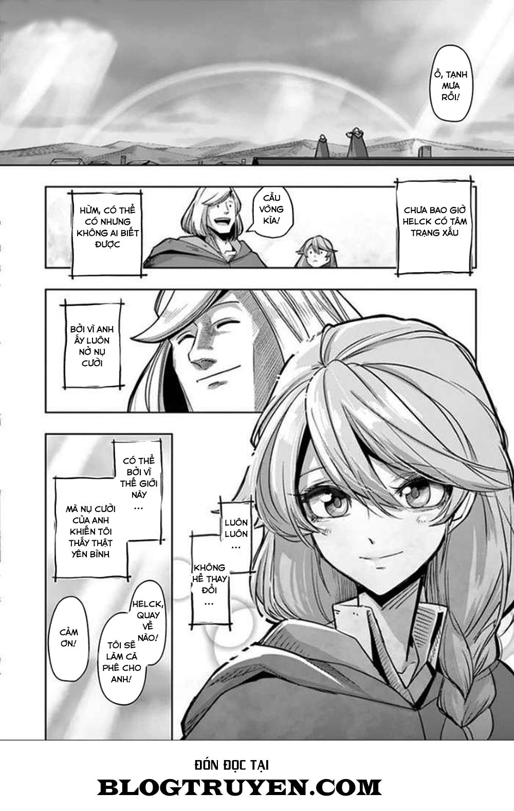 Helck Manga Chapter 52.2 - 18