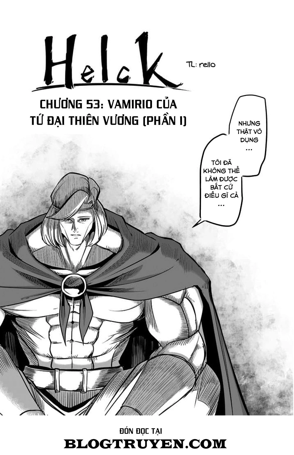 Helck Manga Chapter 53.1 - 5