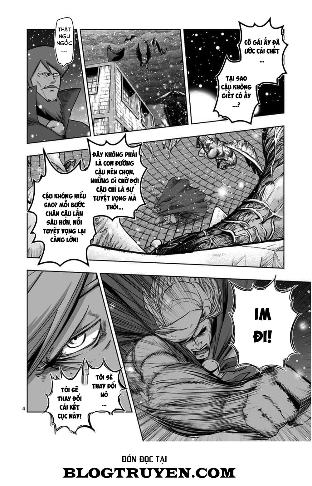 Helck Manga Chapter 53.1 - 6