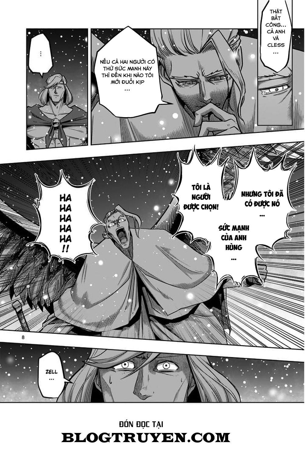 Helck Manga Chapter 53.1 - 10