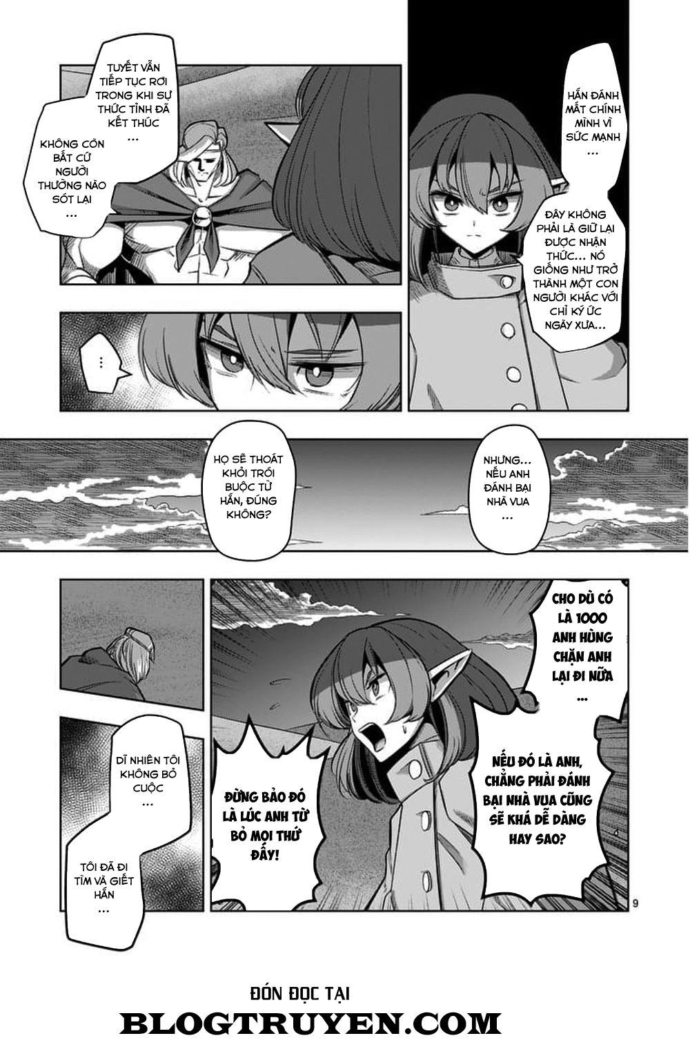 Helck Manga Chapter 53.1 - 11