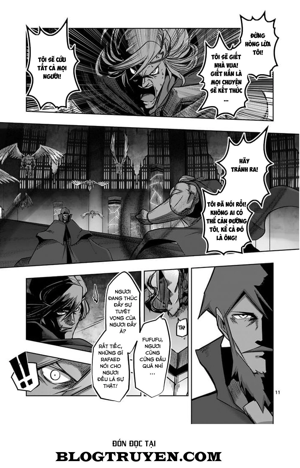 Helck Manga Chapter 53.1 - 13
