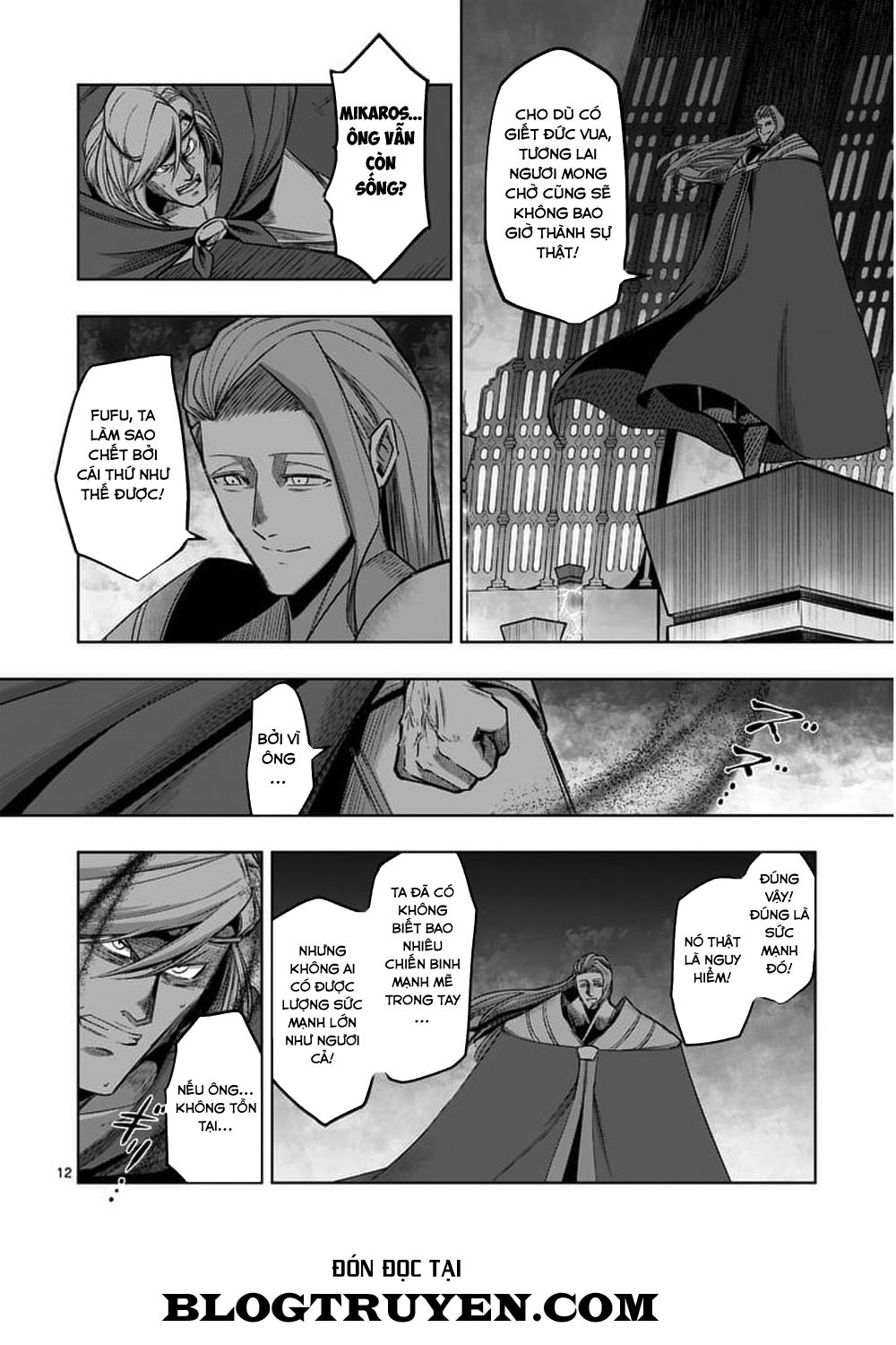 Helck Manga Chapter 53.1 - 14