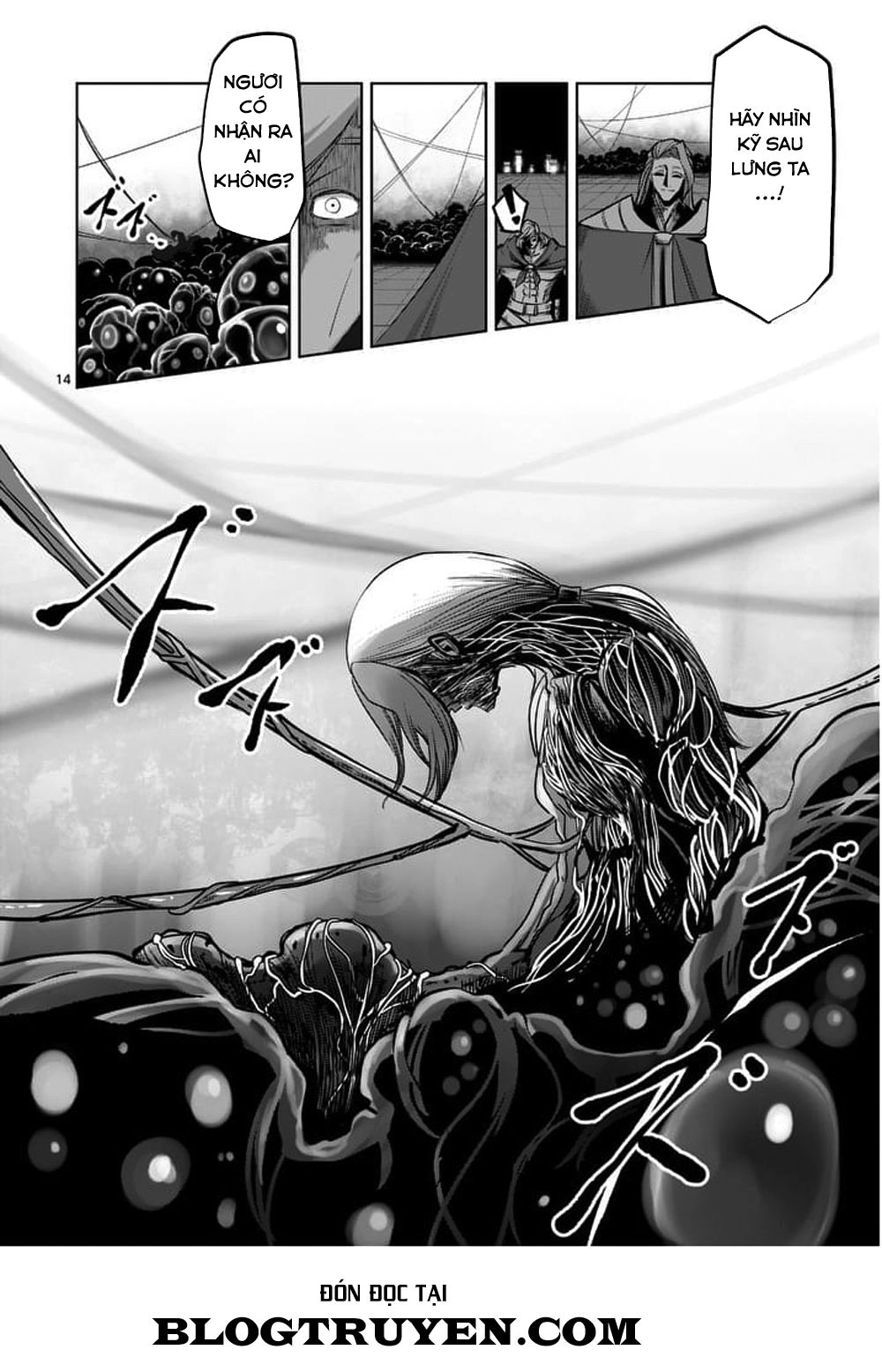 Helck Manga Chapter 53.1 - 16