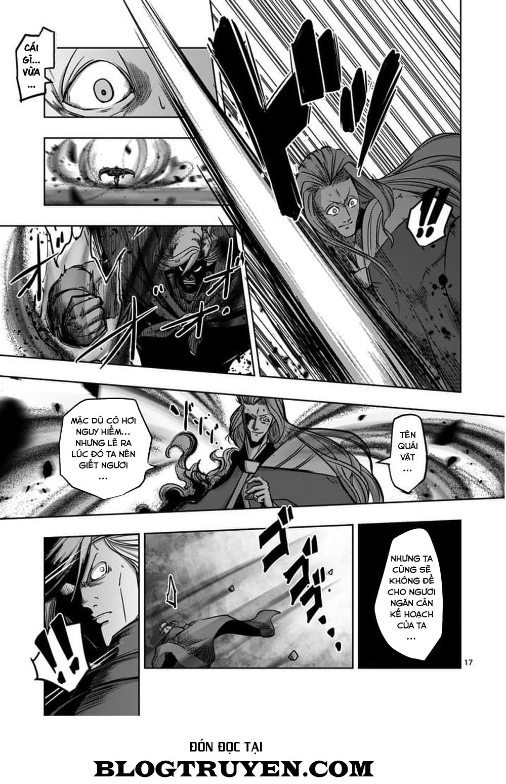 Helck Manga Chapter 53.1 - 19
