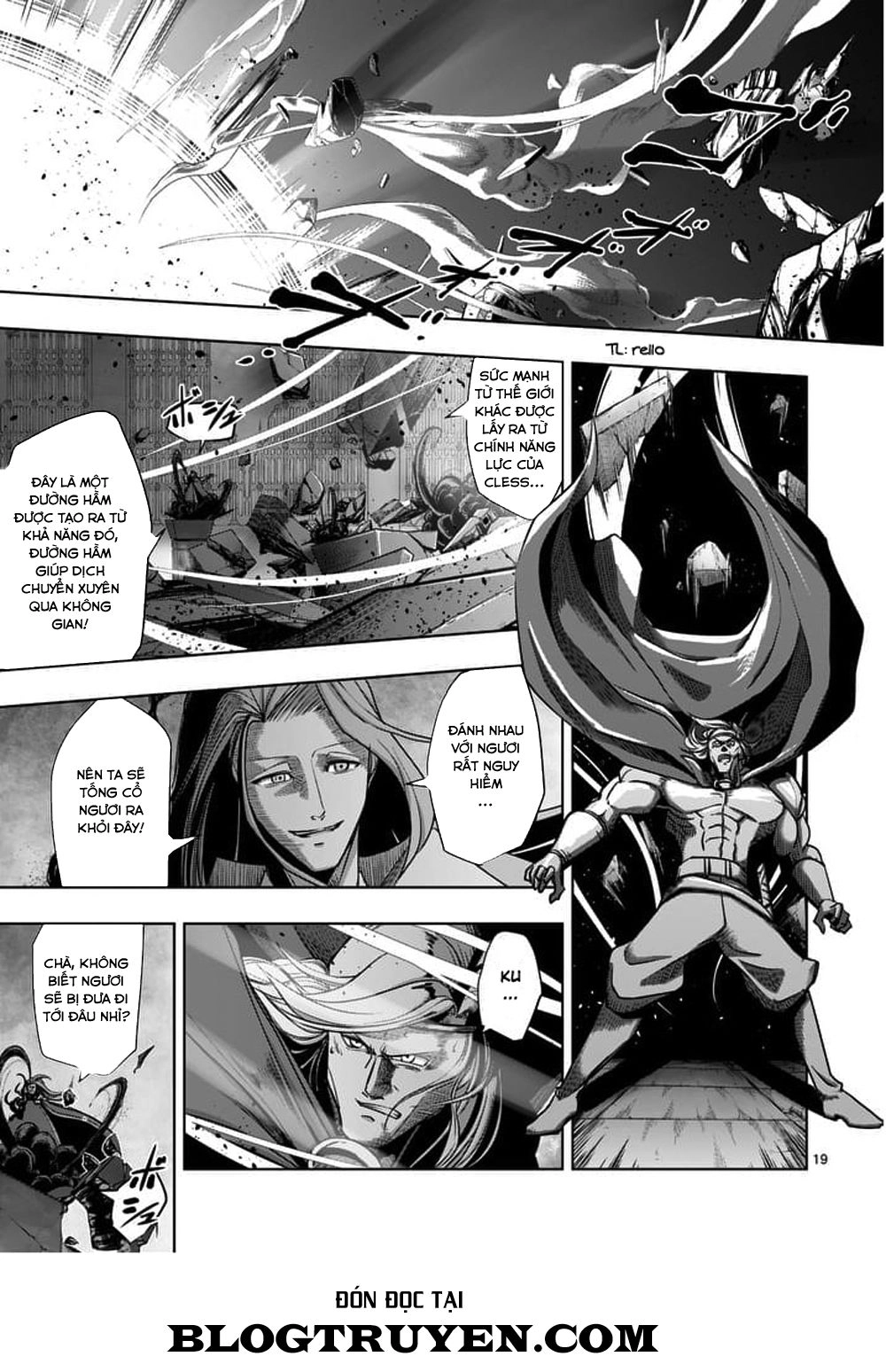 Helck Manga Chapter 53.2 - 3