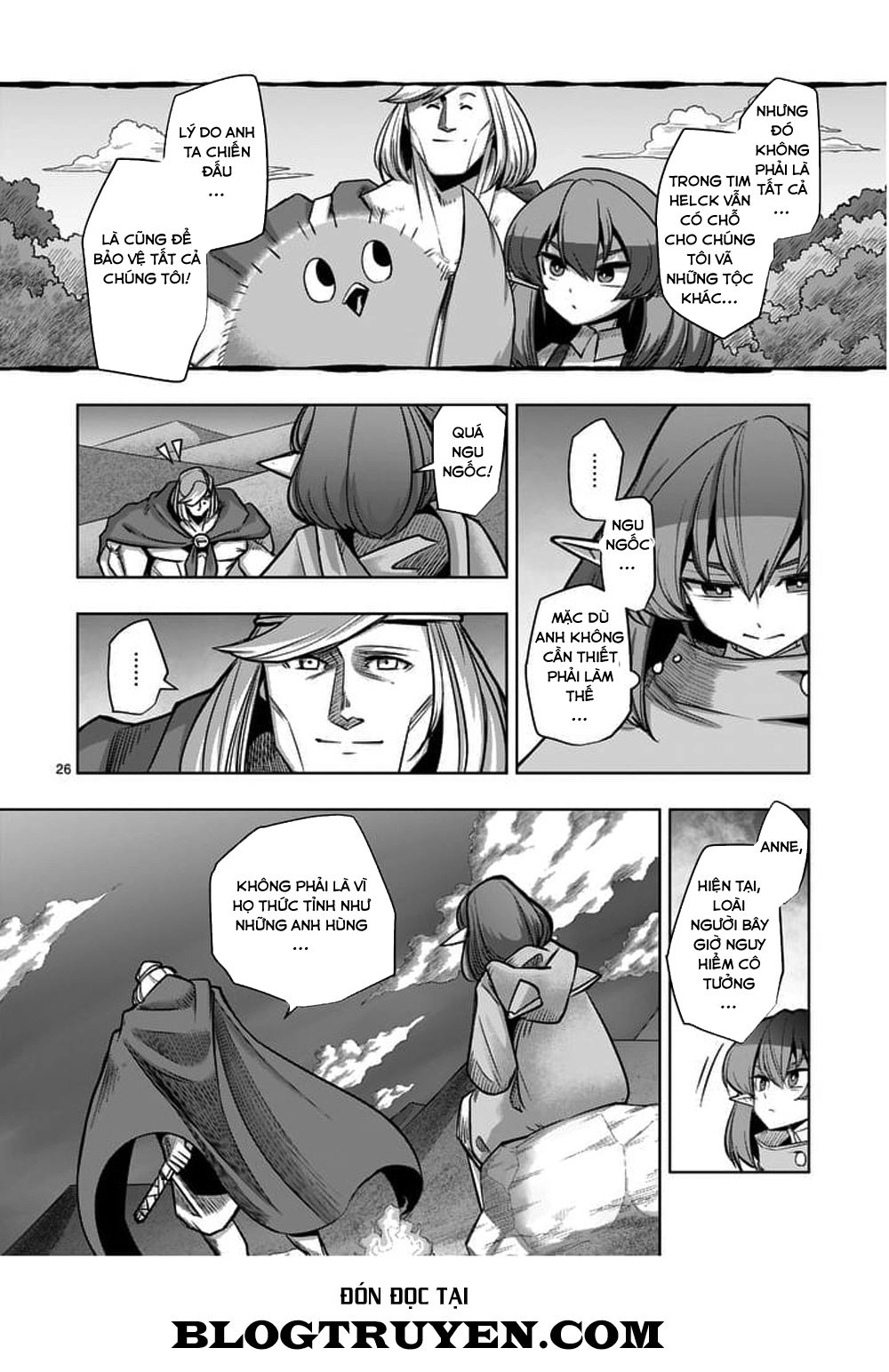 Helck Manga Chapter 53.2 - 10