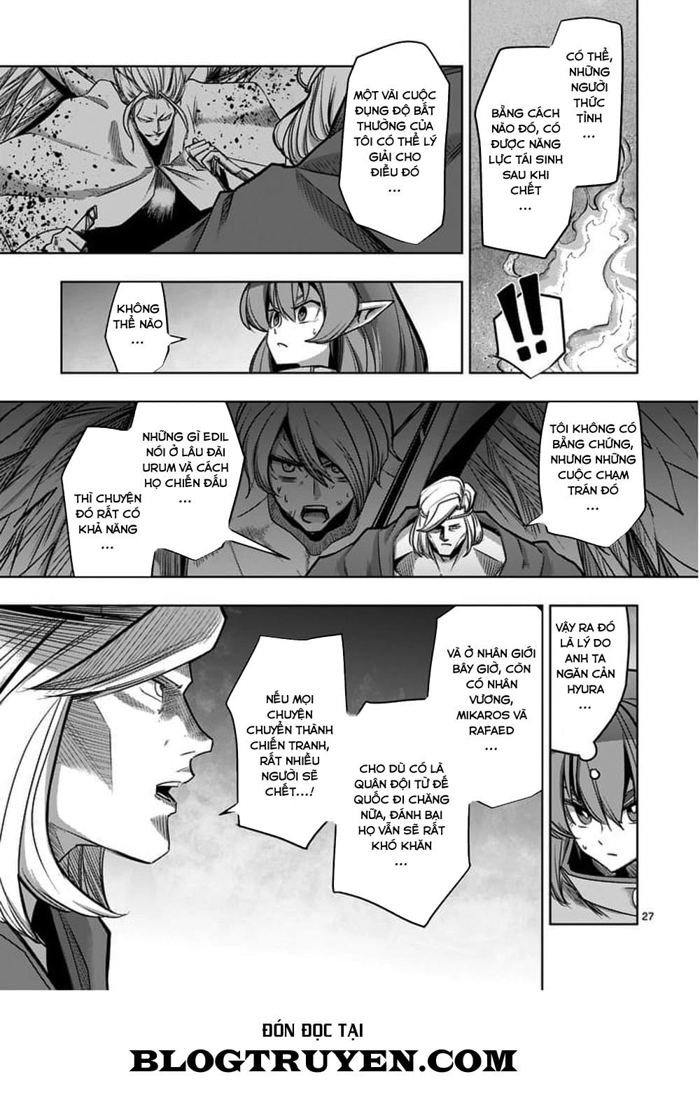 Helck Manga Chapter 53.2 - 11
