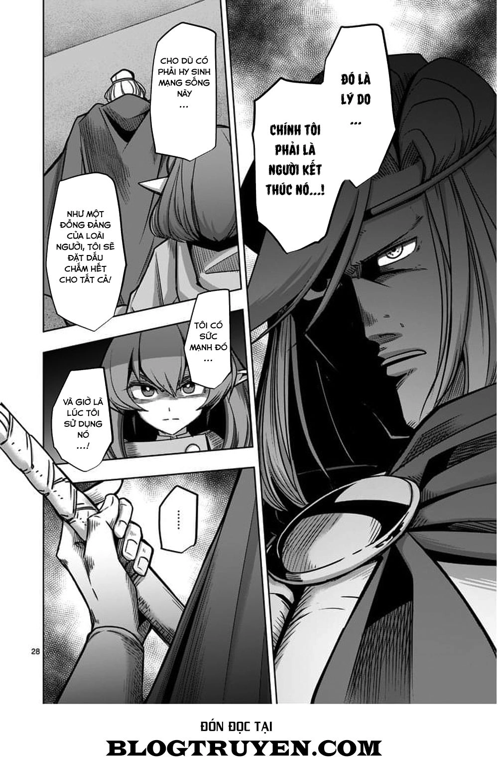 Helck Manga Chapter 53.2 - 12