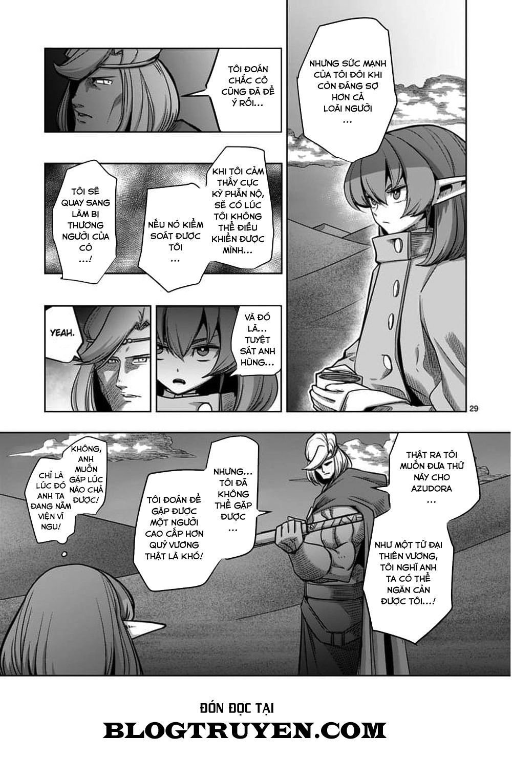 Helck Manga Chapter 53.2 - 13