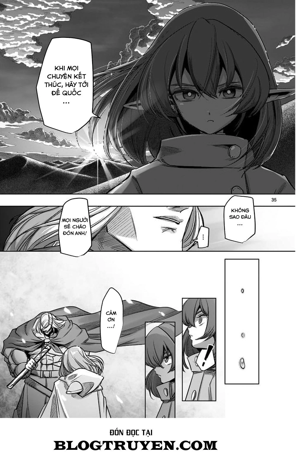 Helck Manga Chapter 53.2 - 19