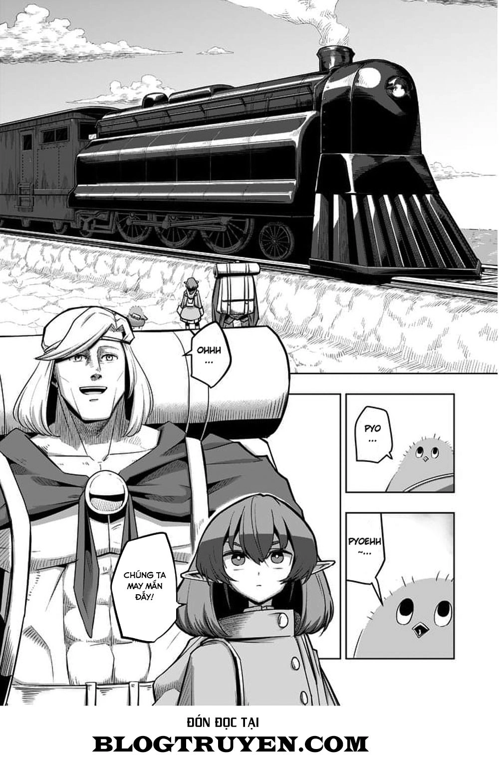 Helck Manga Chapter 54 - 6