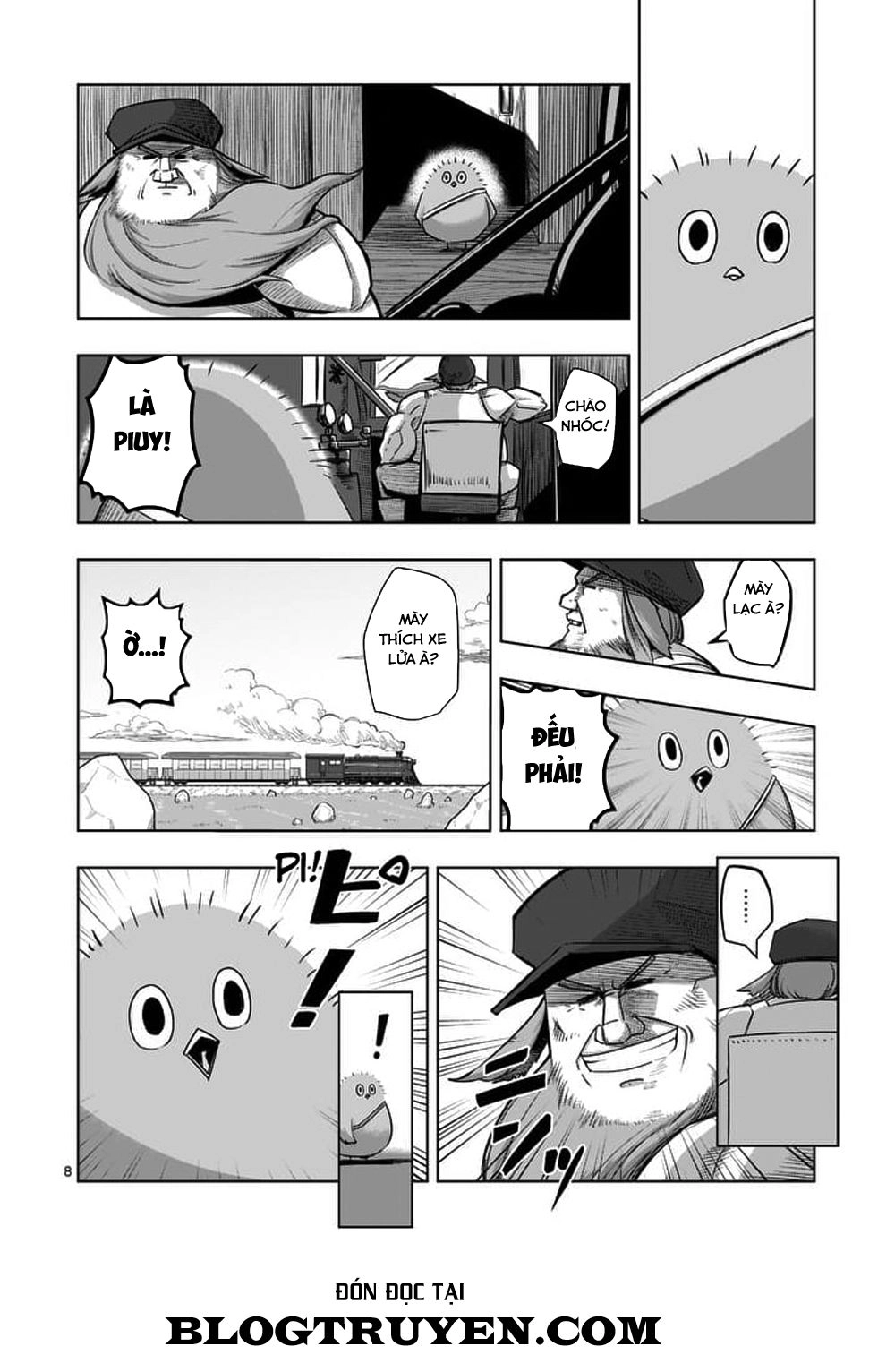 Helck Manga Chapter 54 - 10