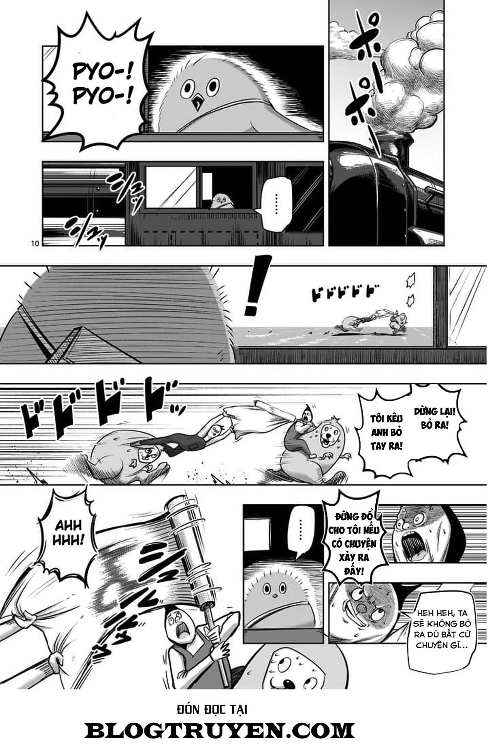 Helck Manga Chapter 54 - 12