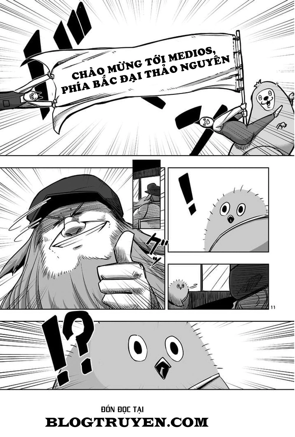 Helck Manga Chapter 54 - 13