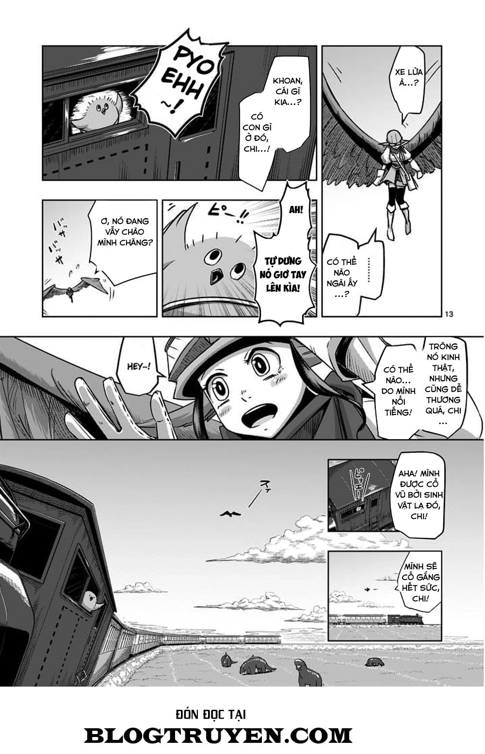 Helck Manga Chapter 54 - 15