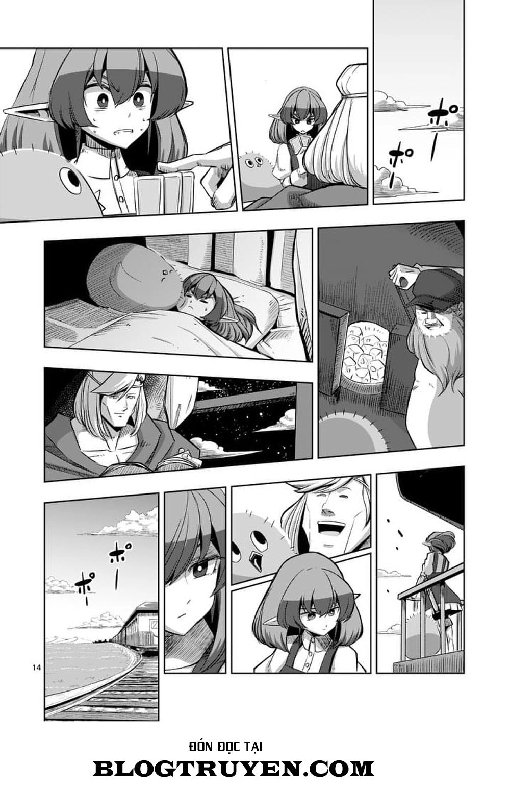Helck Manga Chapter 54 - 16