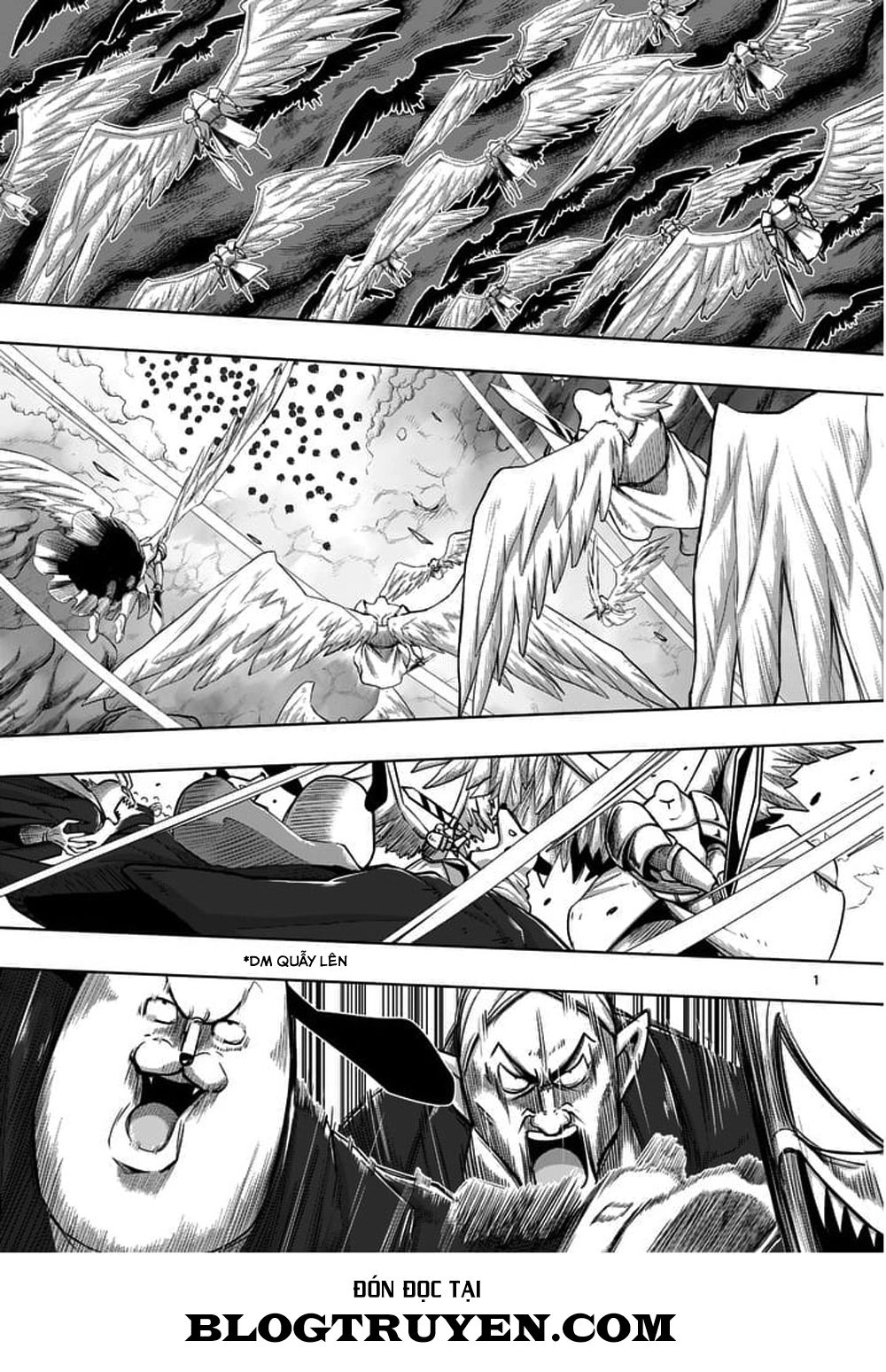 Helck Manga Chapter 56 - 3