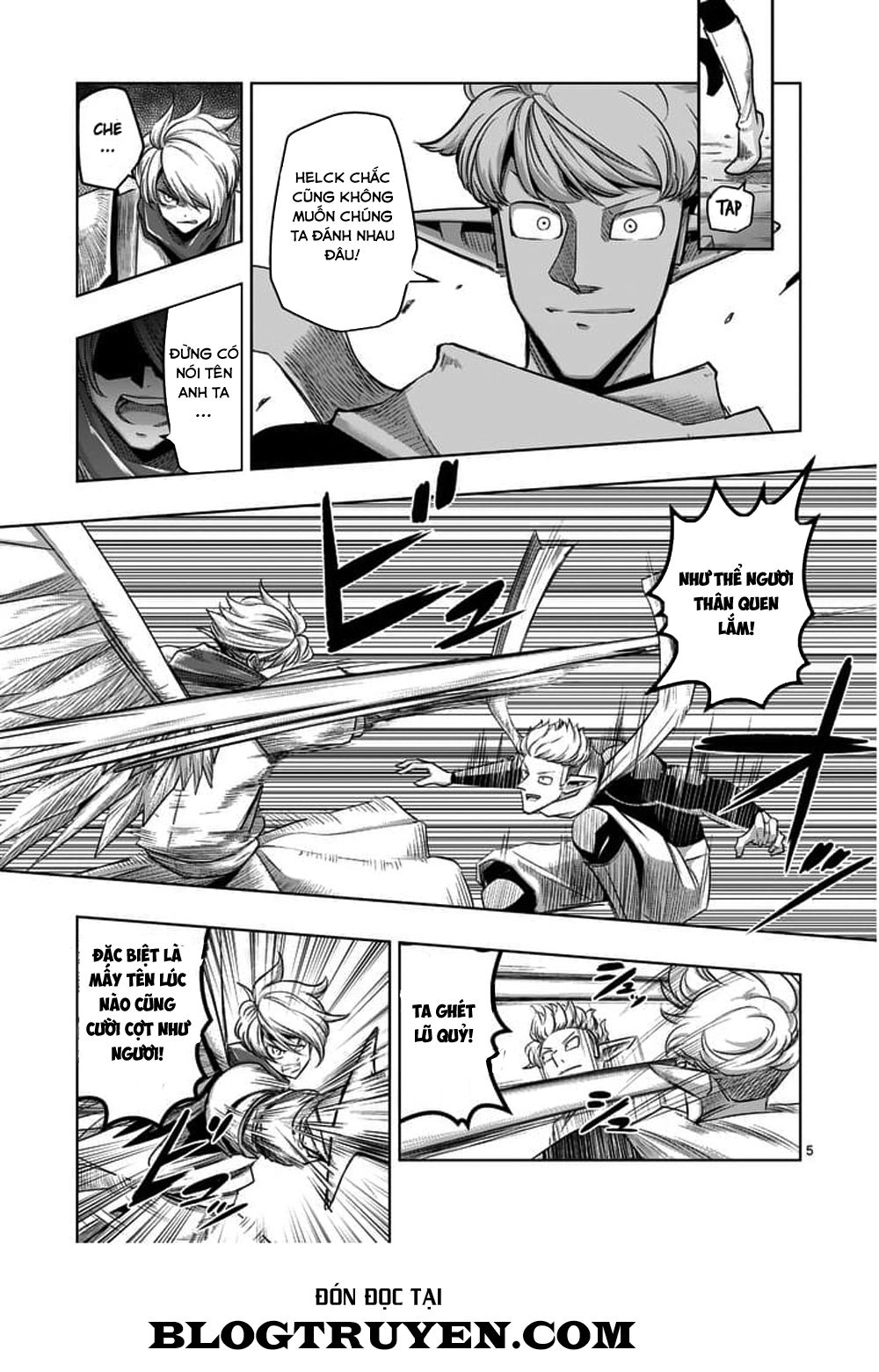Helck Manga Chapter 56 - 7
