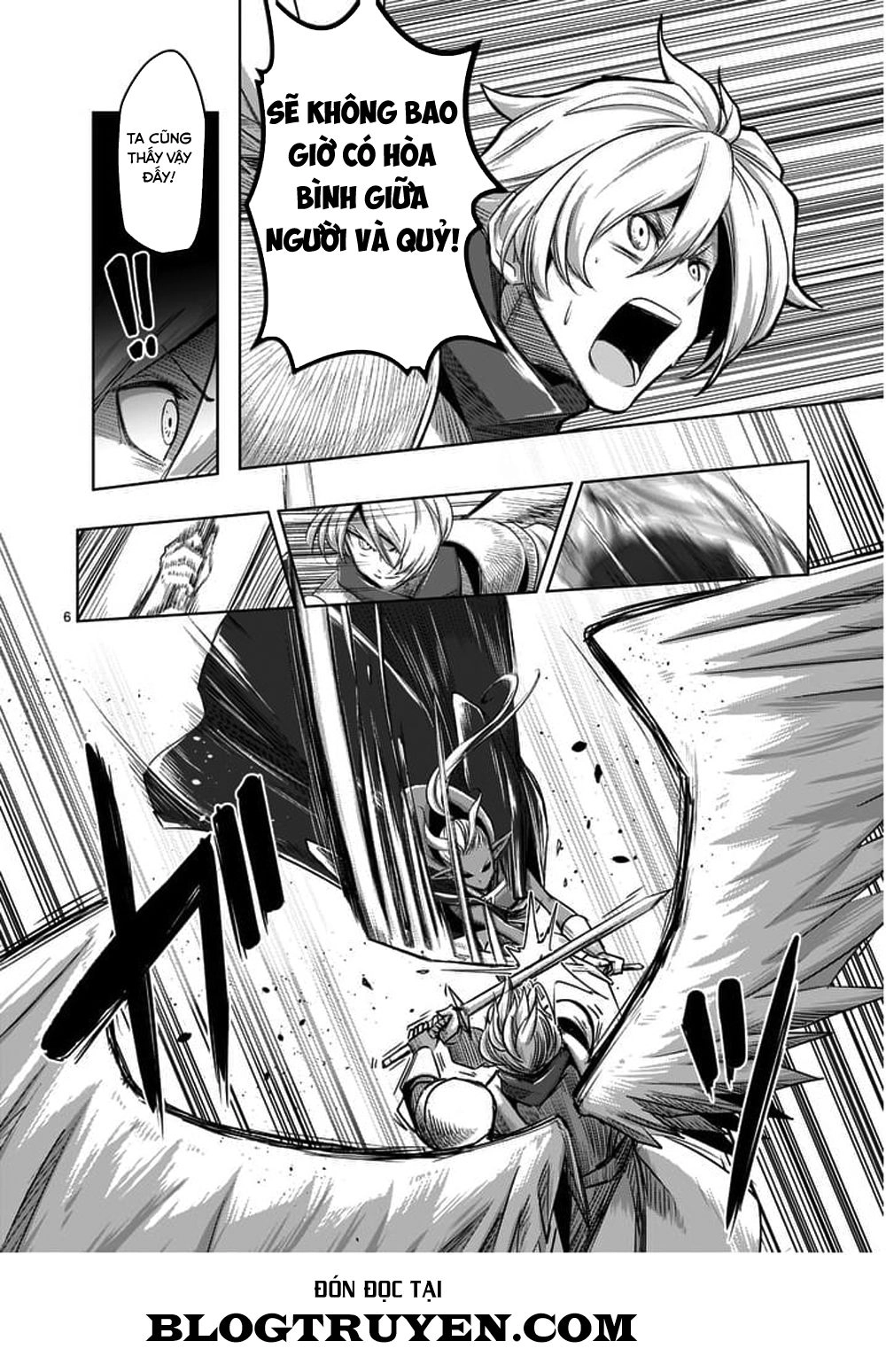 Helck Manga Chapter 56 - 8