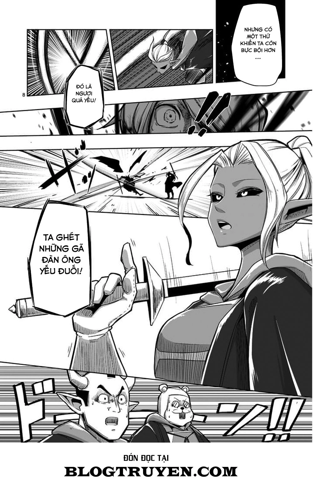 Helck Manga Chapter 56 - 10