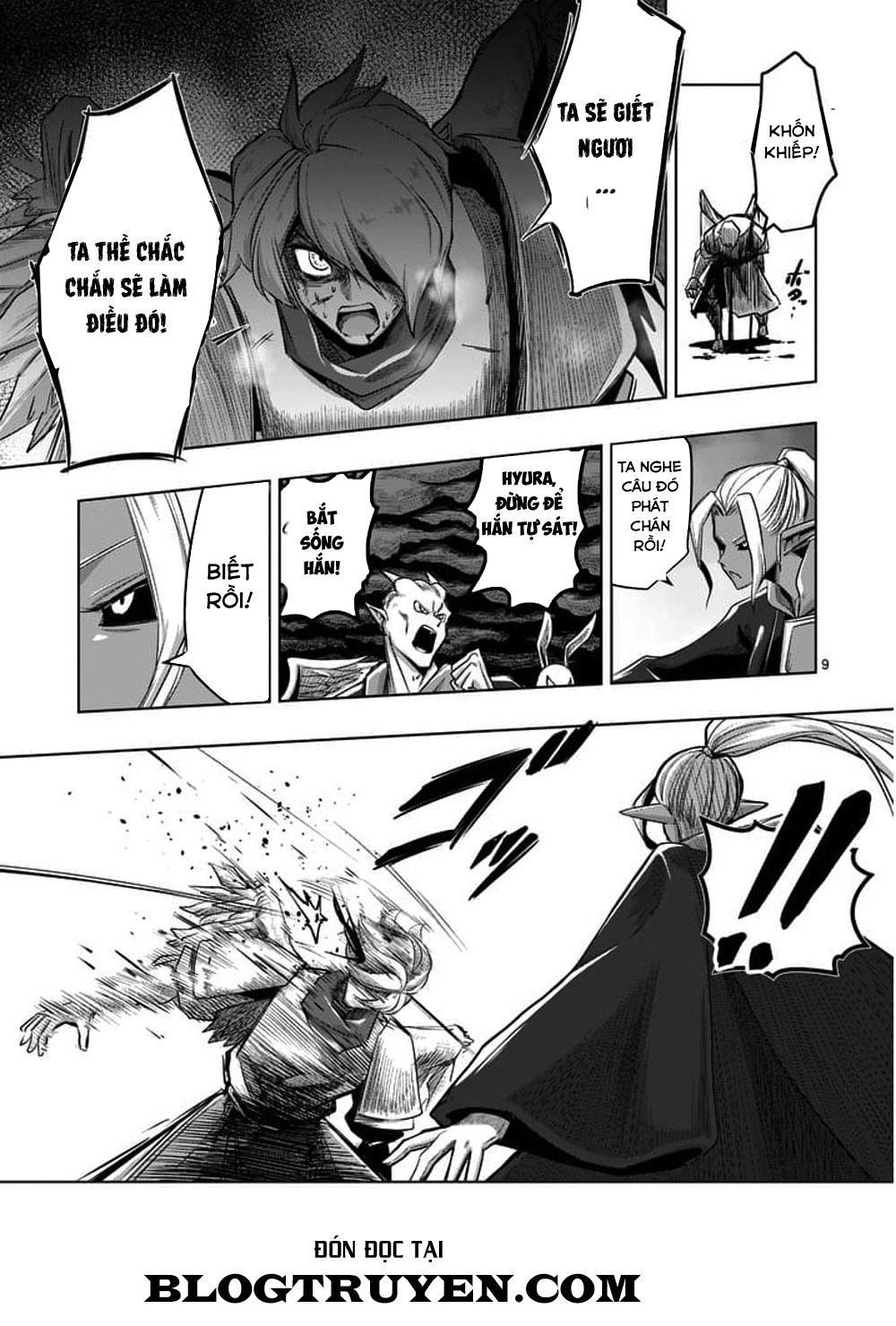 Helck Manga Chapter 56 - 11