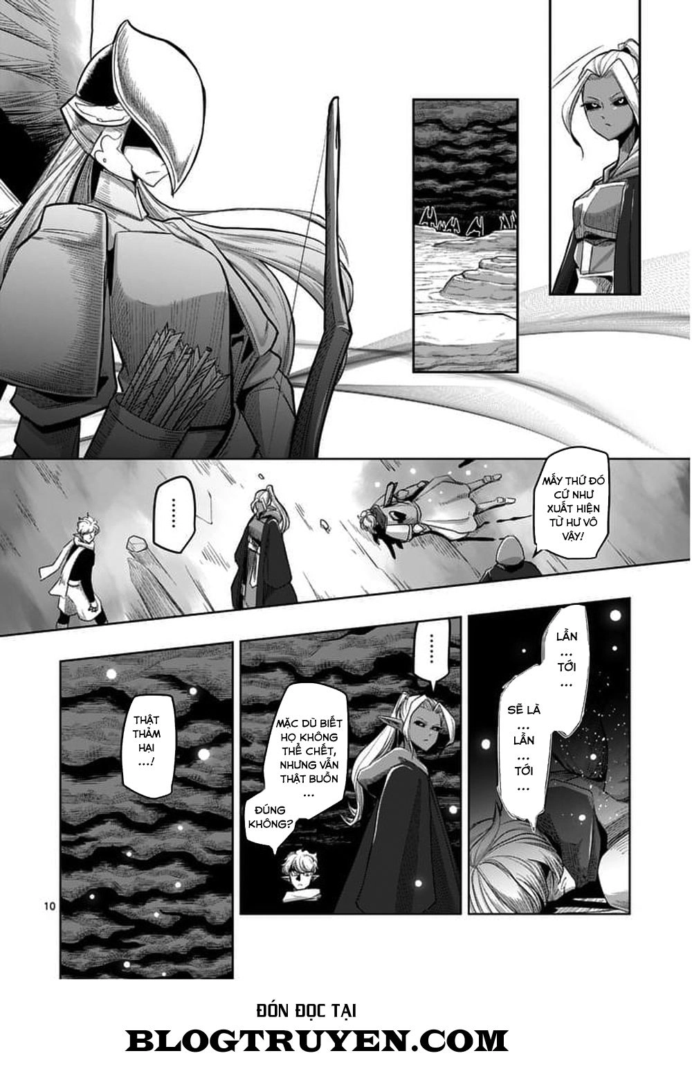 Helck Manga Chapter 56 - 12
