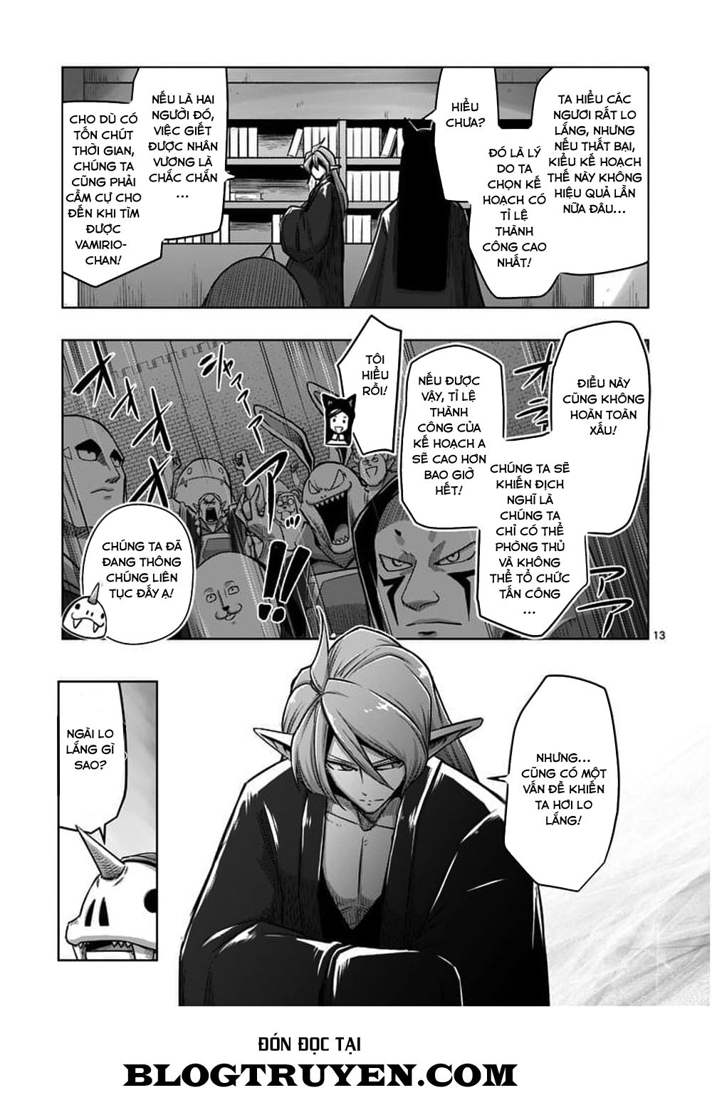 Helck Manga Chapter 56 - 15