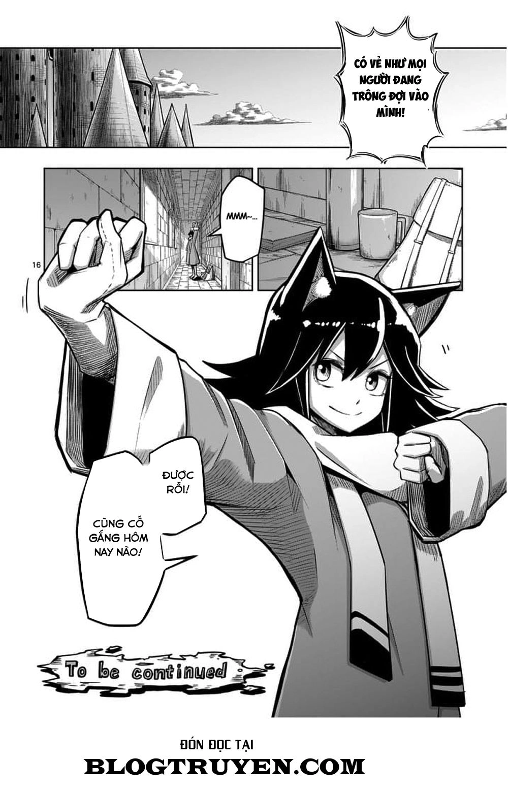 Helck Manga Chapter 56 - 18