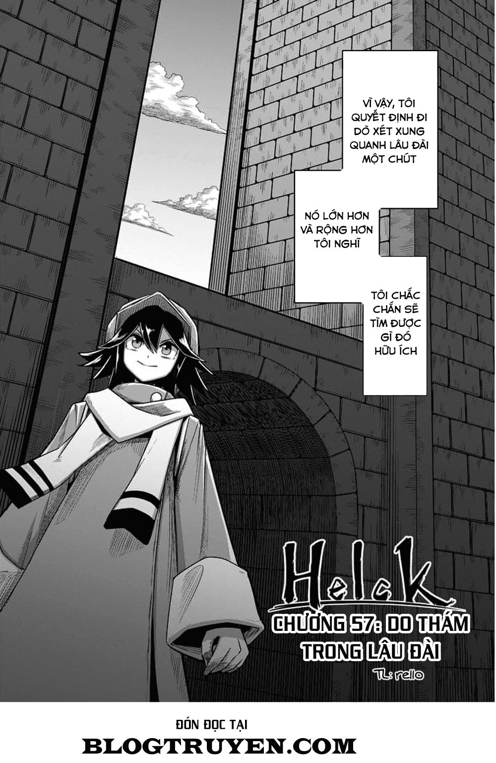 Helck Manga Chapter 57.1 - 6