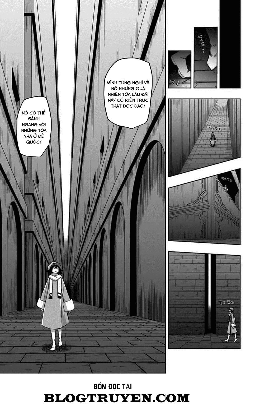 Helck Manga Chapter 57.1 - 7