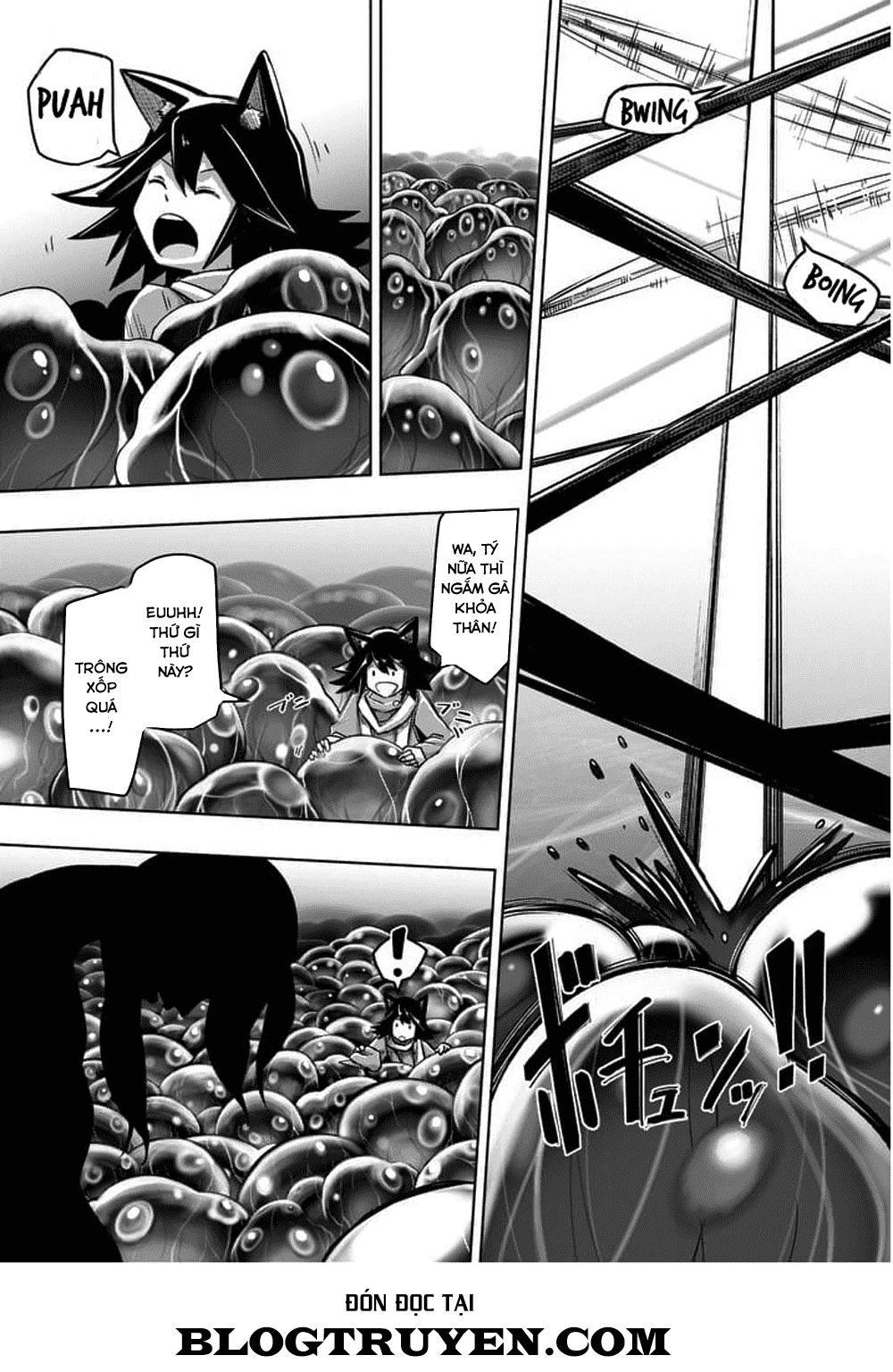 Helck Manga Chapter 57.1 - 14