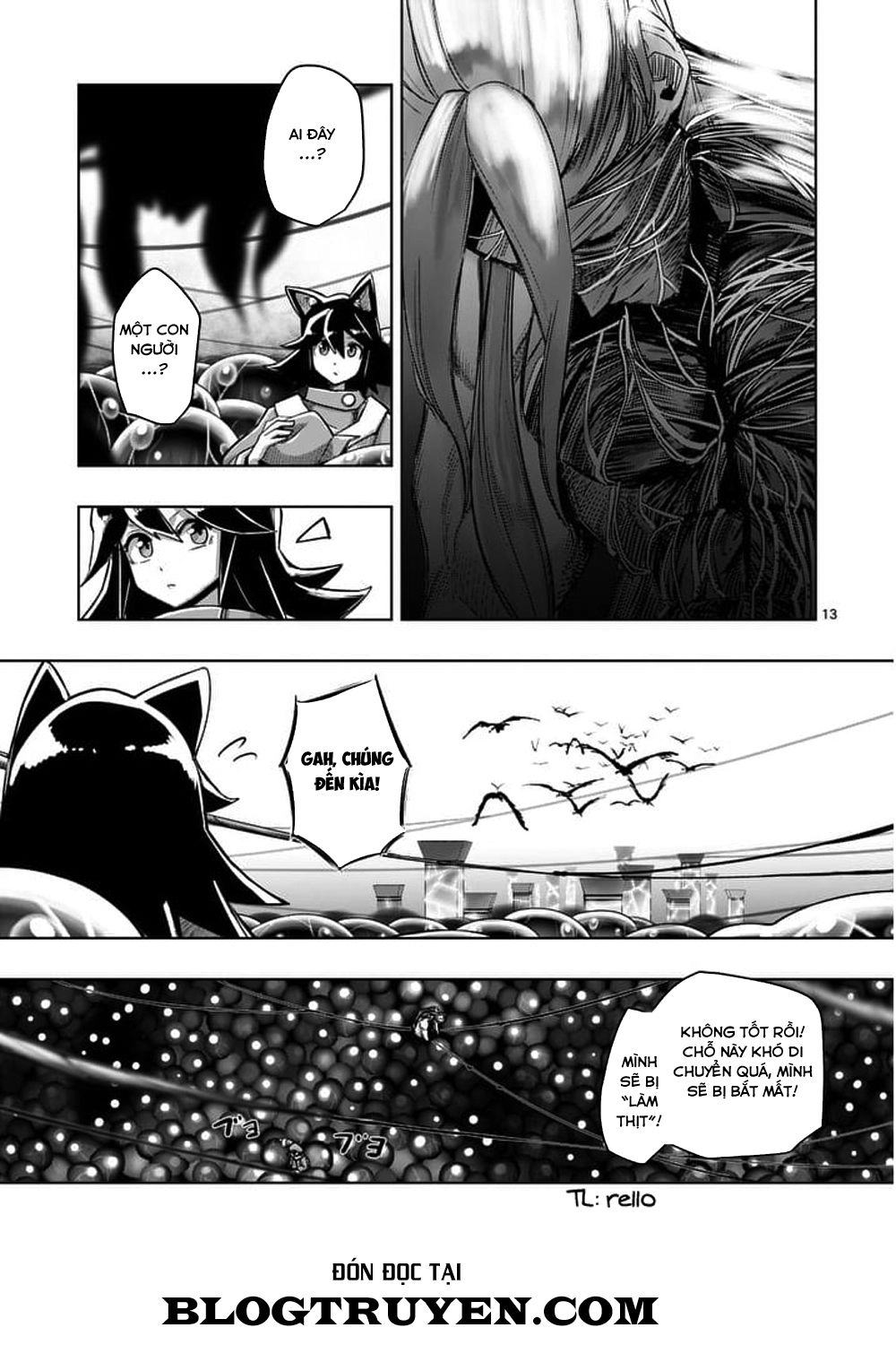 Helck Manga Chapter 57.2 - 3