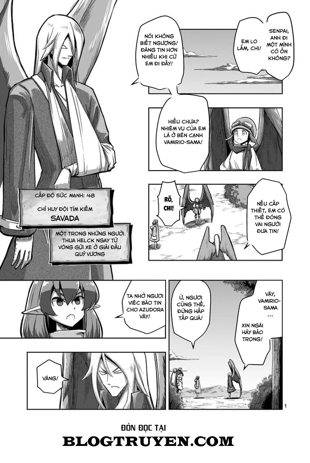 Helck Manga Chapter 59 - 3